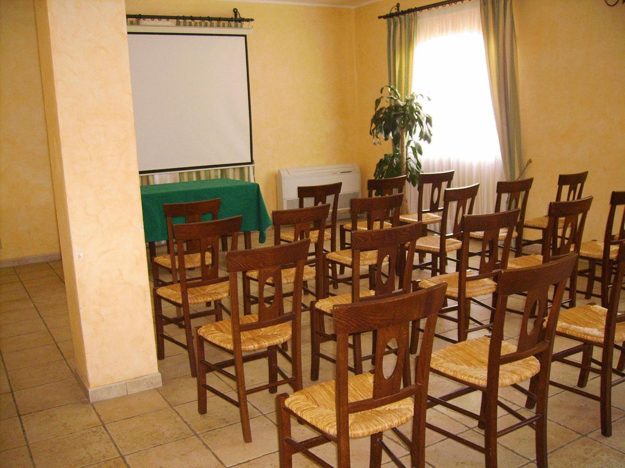 Hotel Perda Rubia Сан-Джованни-Суерджу Экстерьер фото
